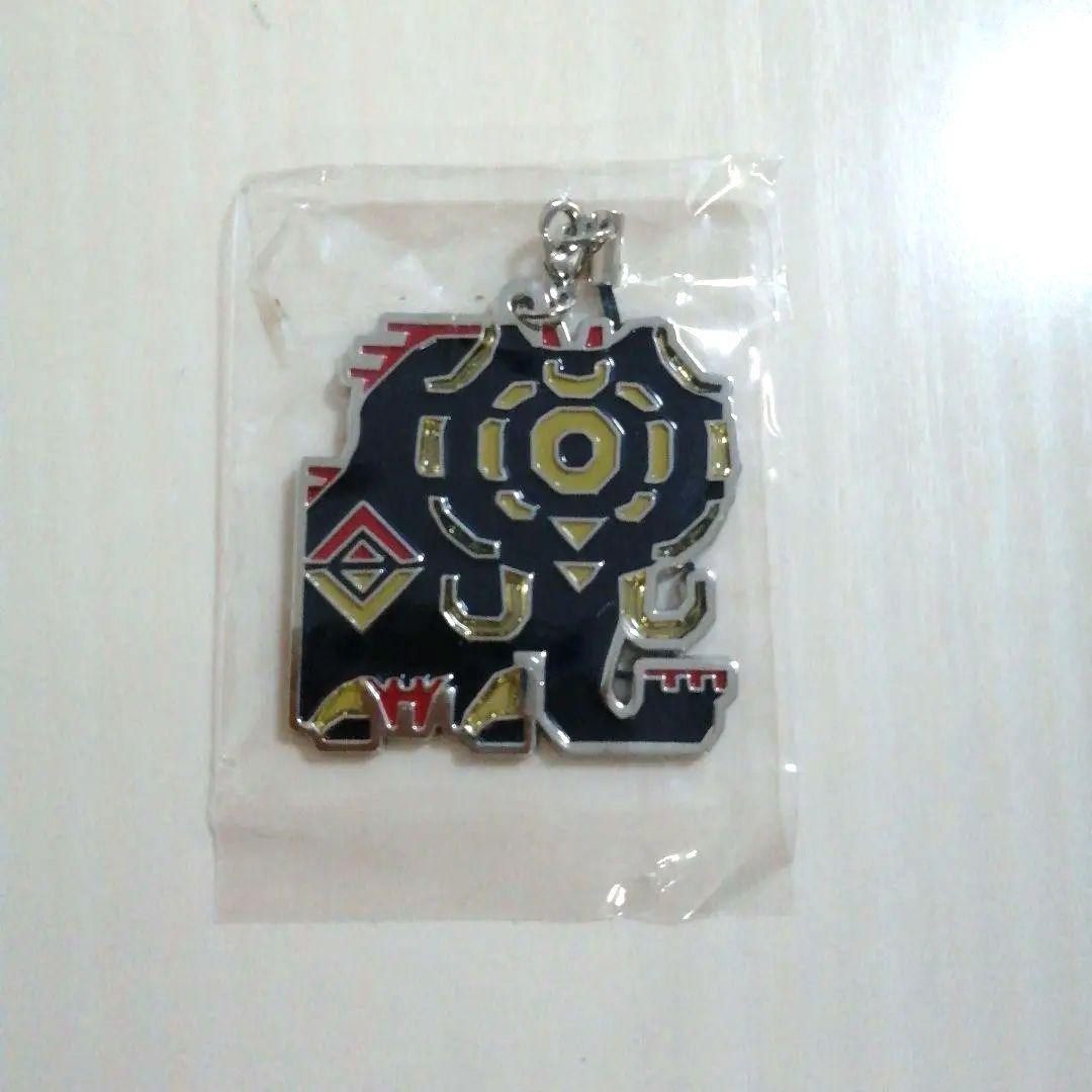 モンスターハンター ステンドデザインマスコットコレクション ガムート アイコン