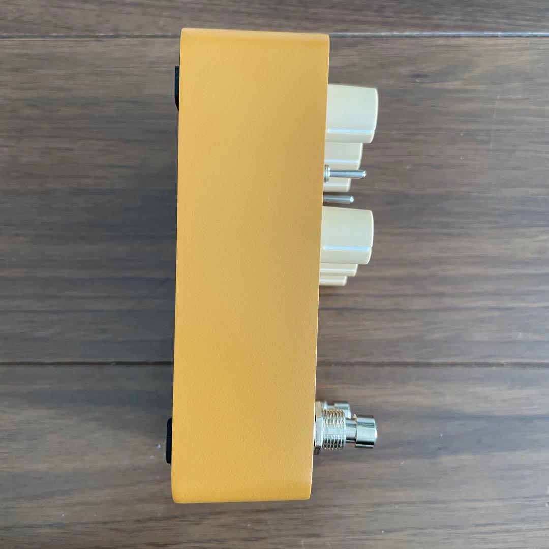 ギター UAFX Enigmtic 82 overdrive special amp