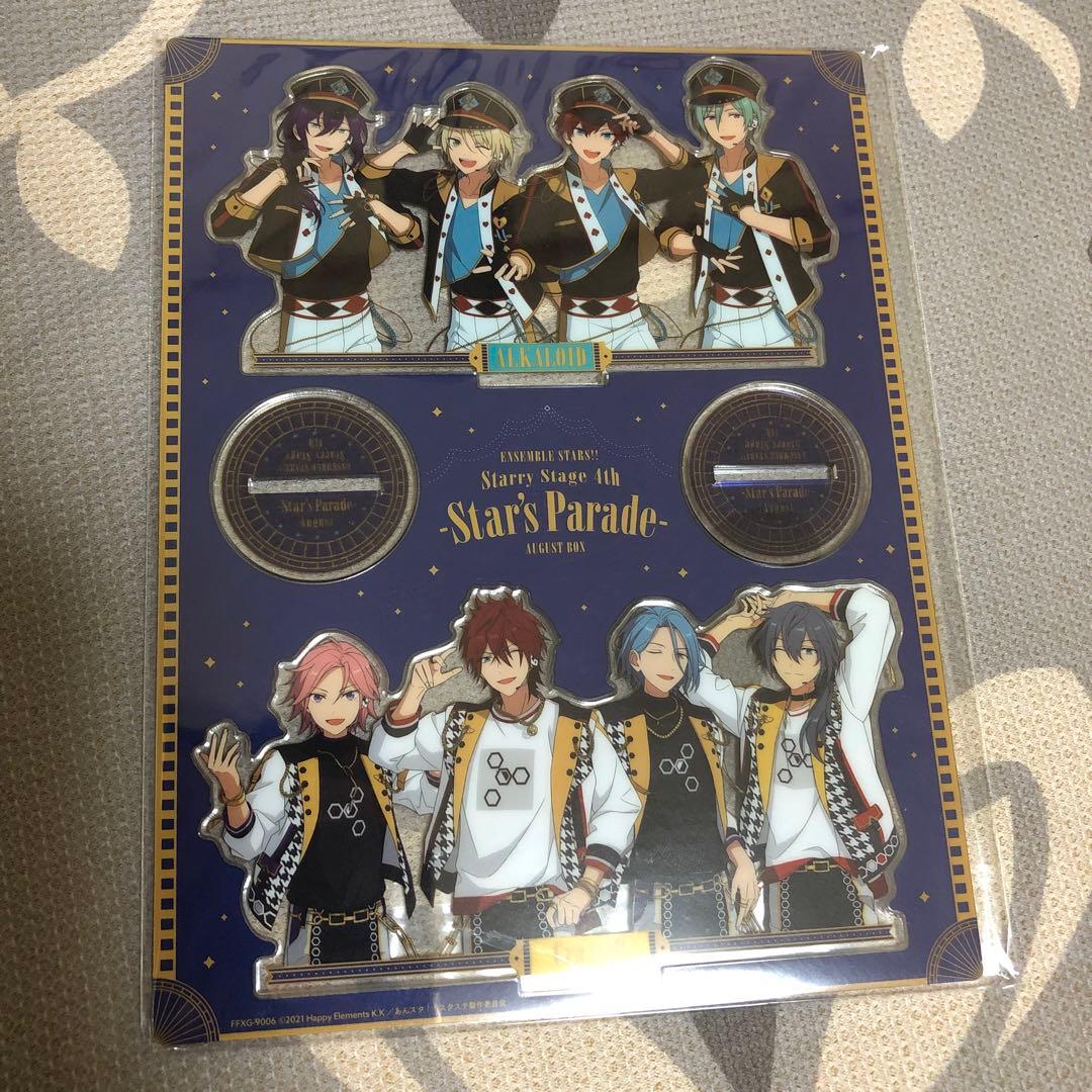 あんスタ Starry Stage 4th AUGUST BOX盤 BluRay