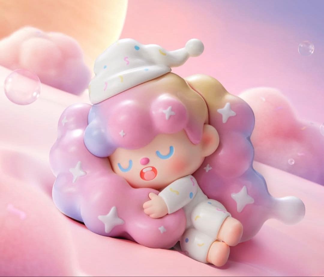 POPMART SUPERTUTU HAPPY-ING! シリーズ　シークレット