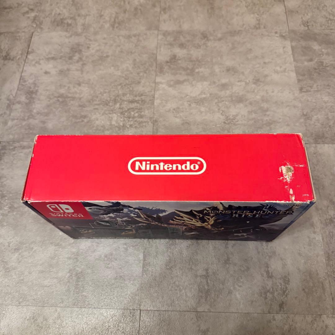 Nintendo Switch Monster Hunter 本体