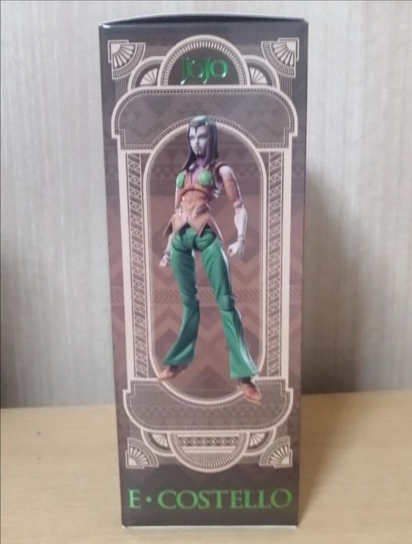 超像可動　コステロ　&　キッス 　2体セット