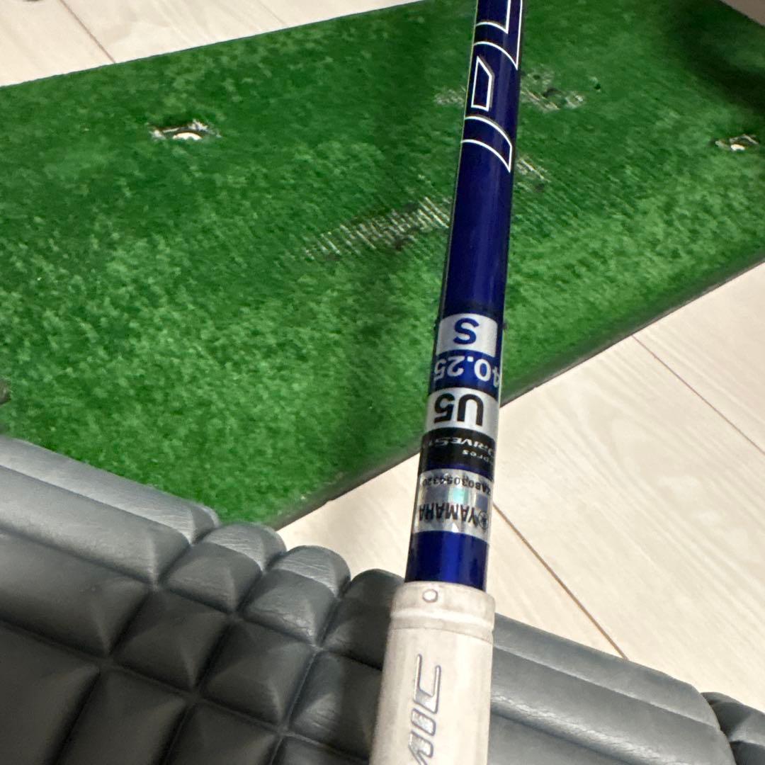 inpres ドライブスターU5 ユーティリティ　ハイブリッド