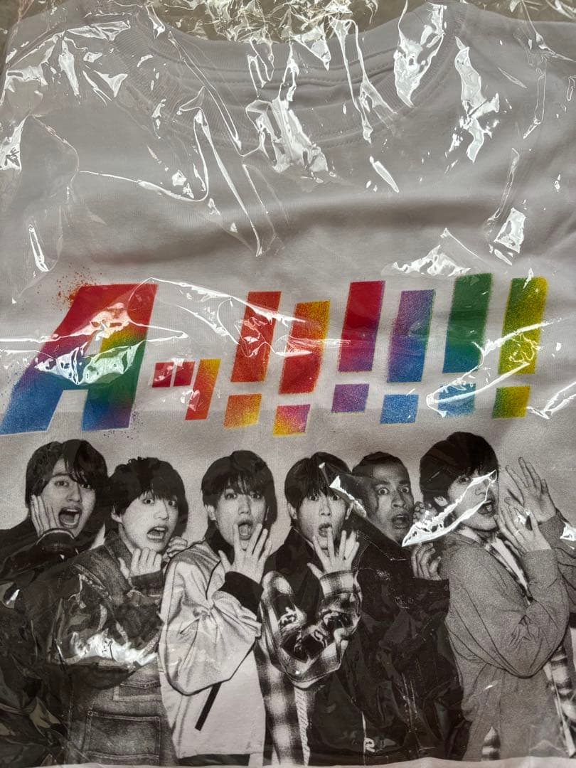 Aぇ! group グッズまとめ 2020~2025