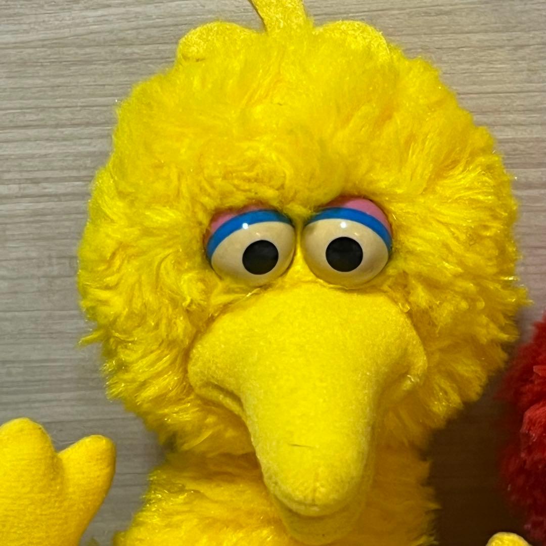 【大セール中】セサミストリート ぬいぐるみ 7点セット