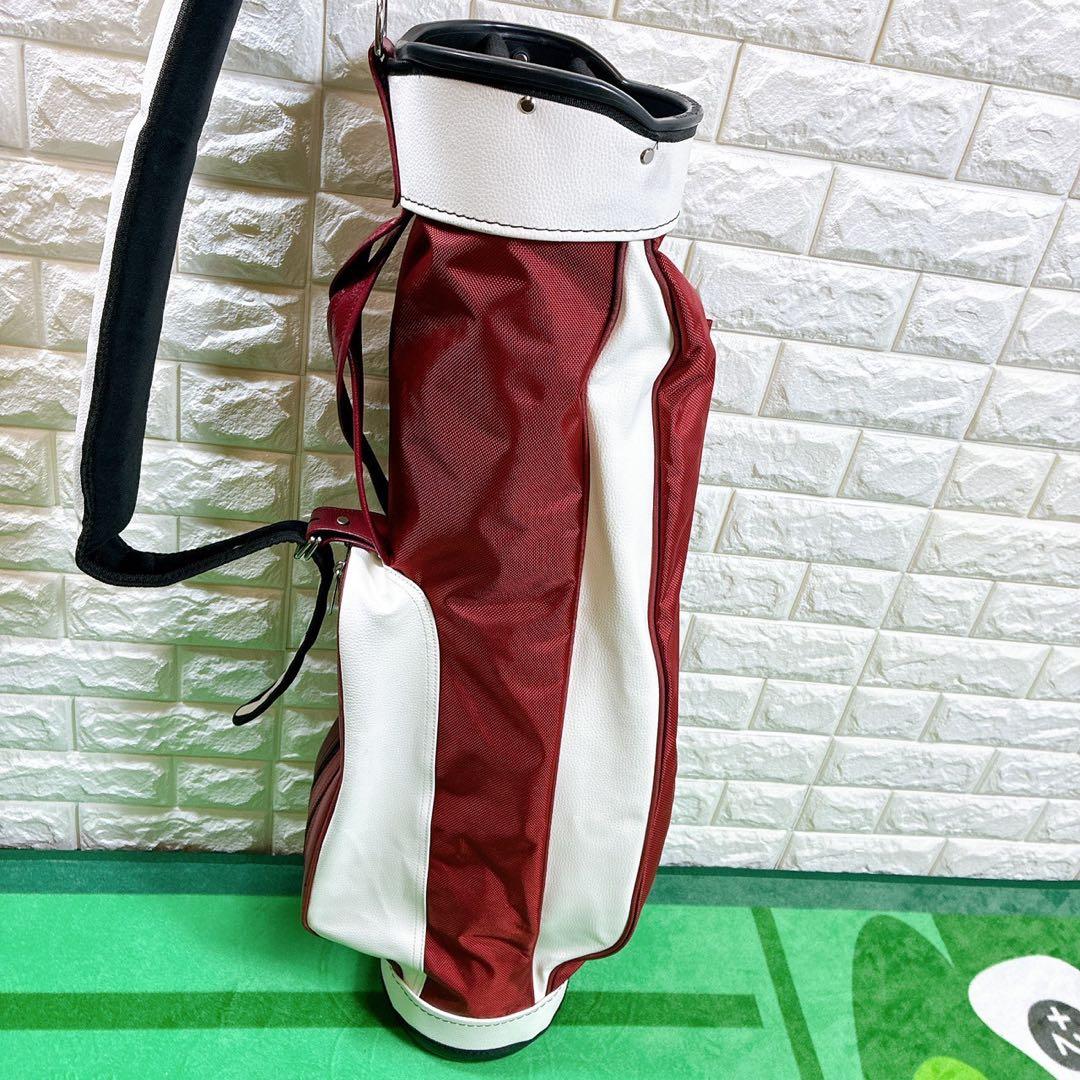 Jones Bag ジョーンズ 芯無し キャディバッグ　軽量 レトロ