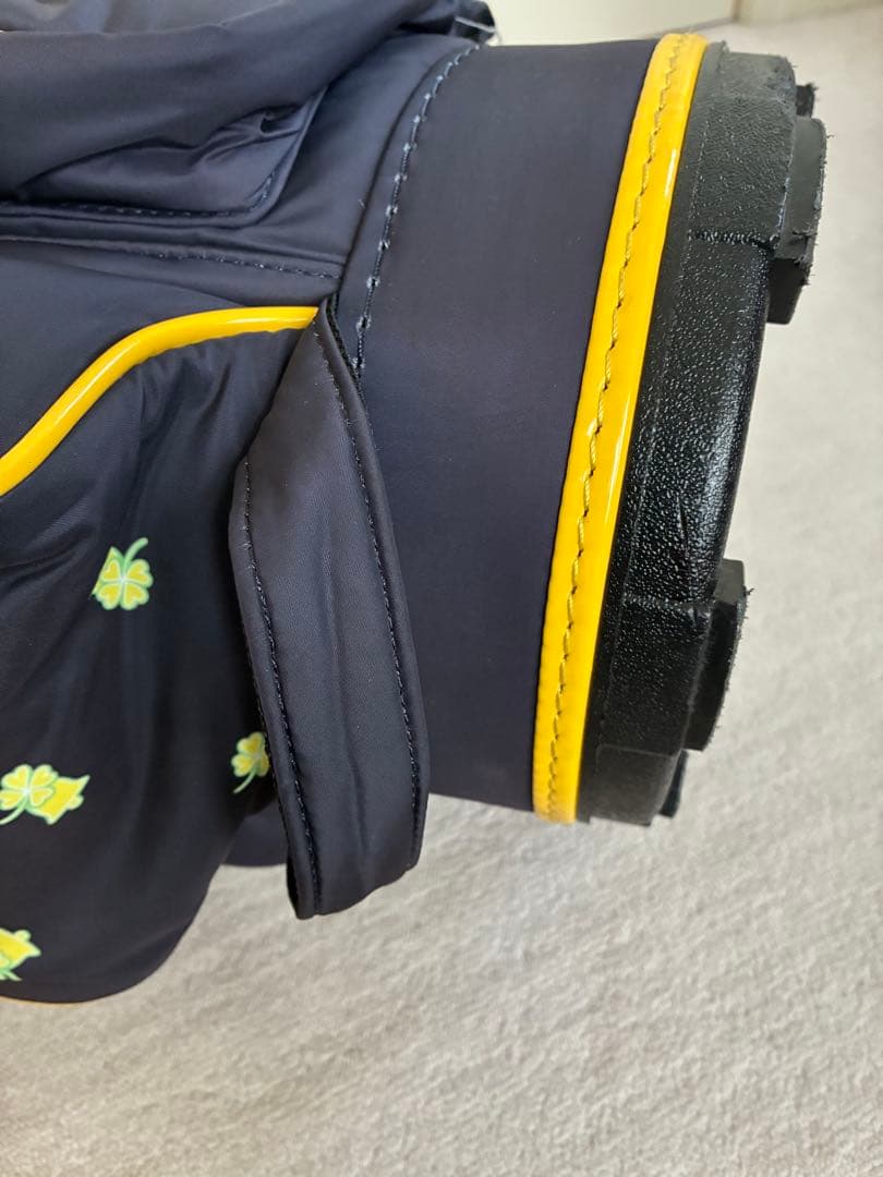 and per seキャディバック