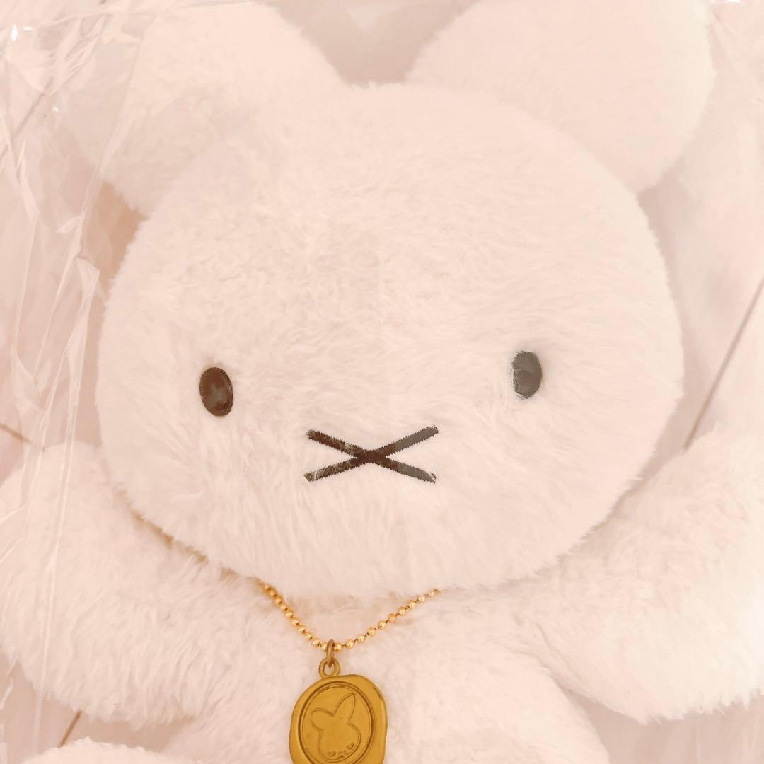 ミッフィー　ファースト　1st ファーストちゃん　60周年　ぬいぐるみ