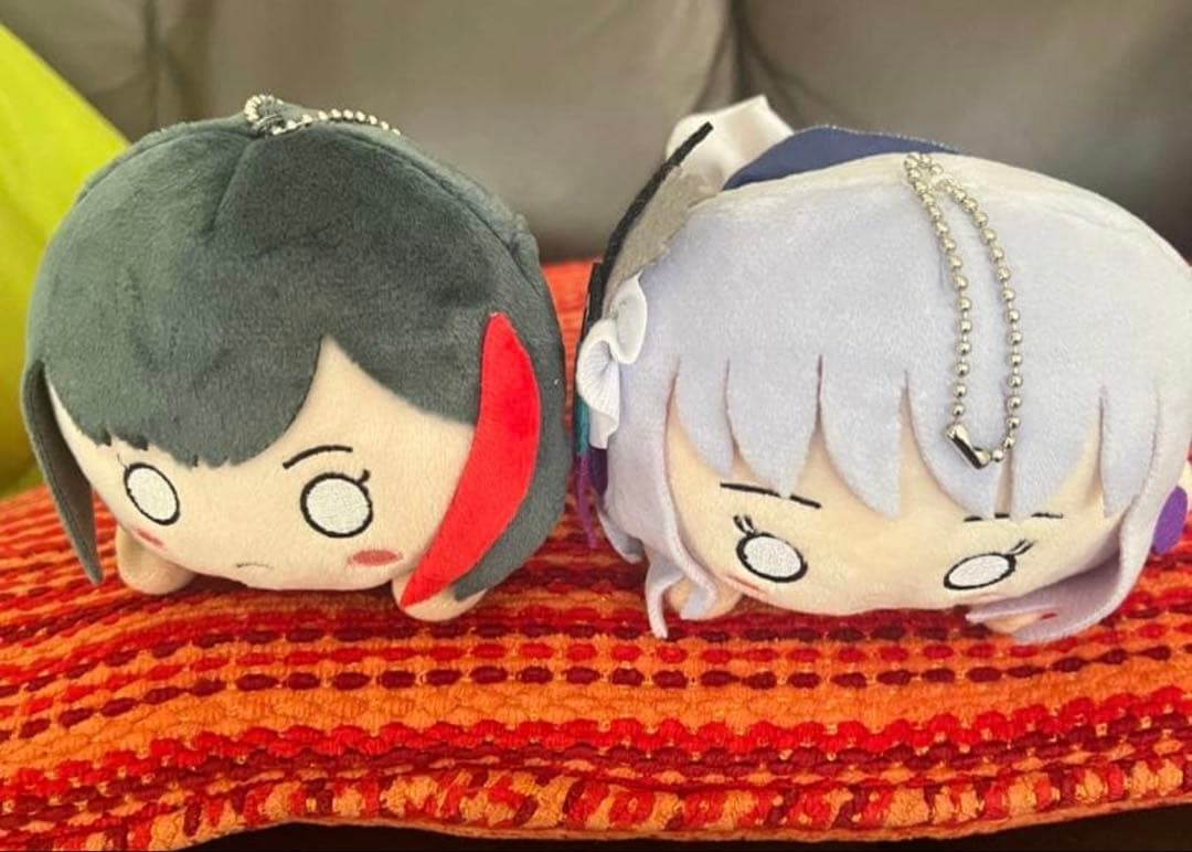 バンドリ寝そべりぬいぐるみ 5体セット