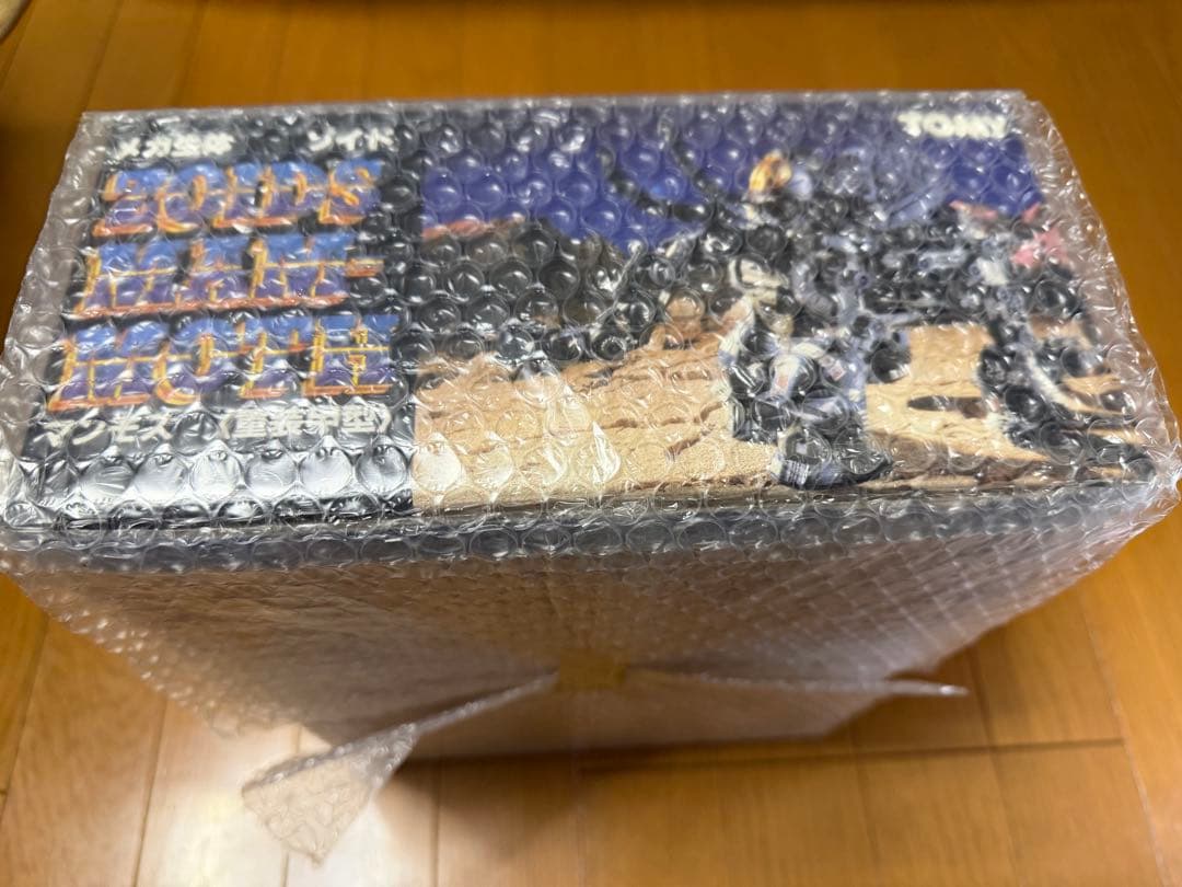 【未使用未組立】 ゾイドZOIDS マンモス〈重装甲型〉