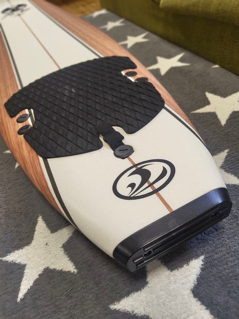 ジェリーロペス コストコサーフボード8ft 大阪　ロングボード　フィン付