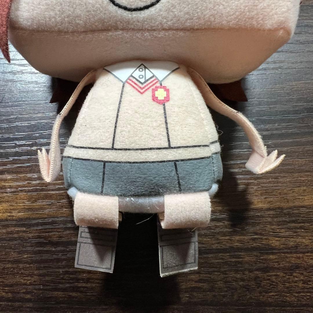 とある科学の超電磁砲S グラフィックぬいぐるみ 2種