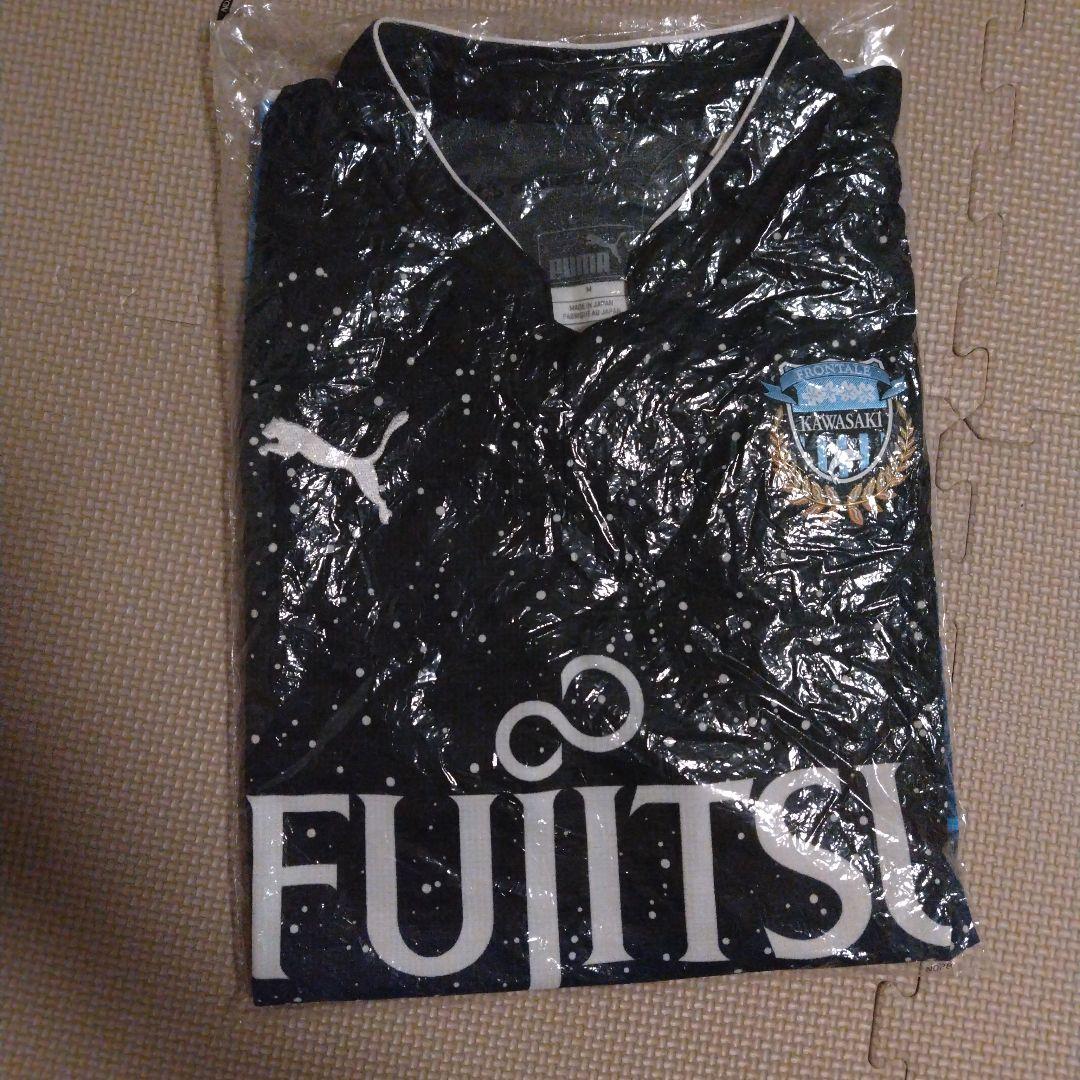 【新品未使用】川崎フロンターレ 宇宙兄弟　限定ユニフォーム　Mサイズ