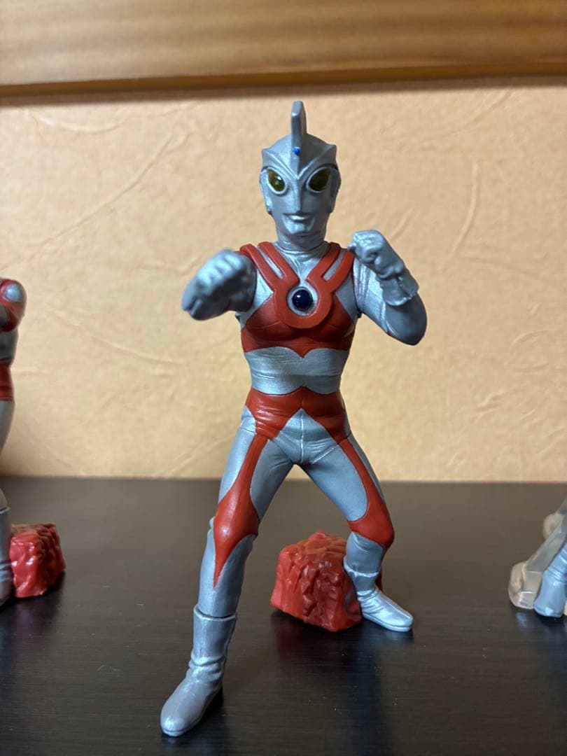アルティメットルミナス　ウルトラマン ウルトラ6兄弟セット