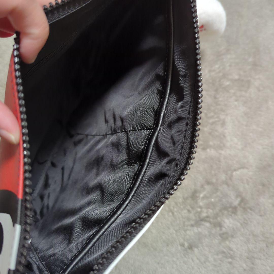 Disney × volvik コラボ ショルダーバッグ