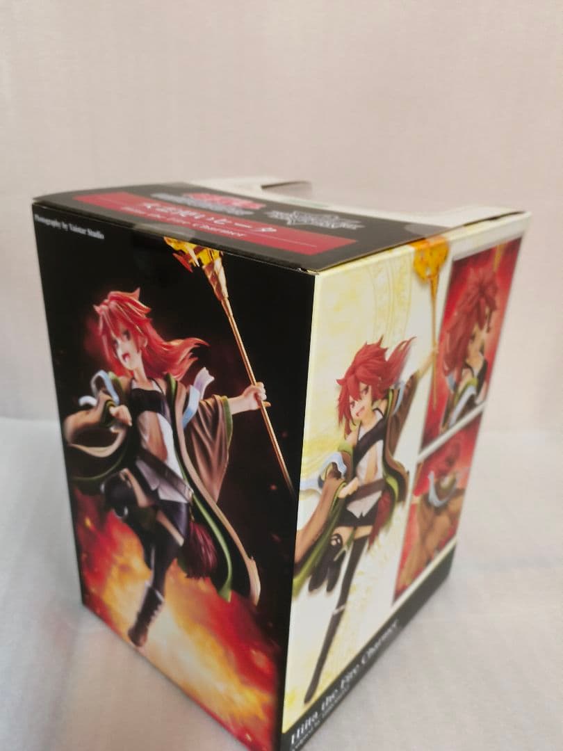 遊戯王カードゲームモンスターフィギュアコレクション 火霊使いヒータ コトブキヤ