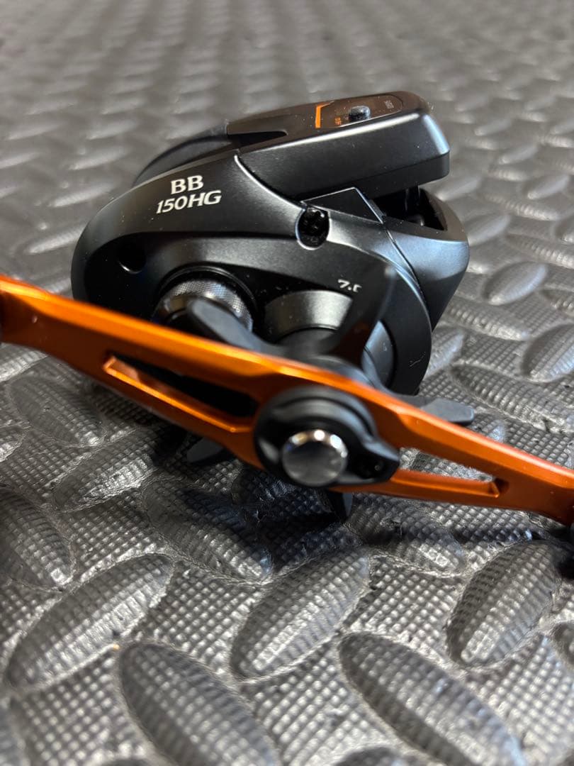 SHIMANO Barchetta BB 150HG ベイトリール