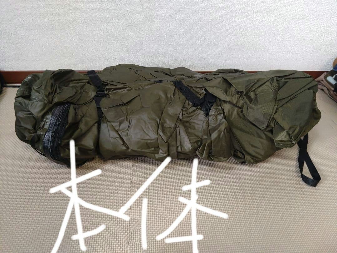 tomount G MOON TENT 拡張テントセット