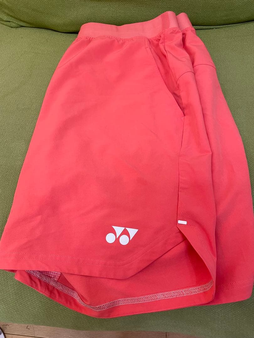 【最終値下げ！】YONEX テニスウェア セット 　メンズXO