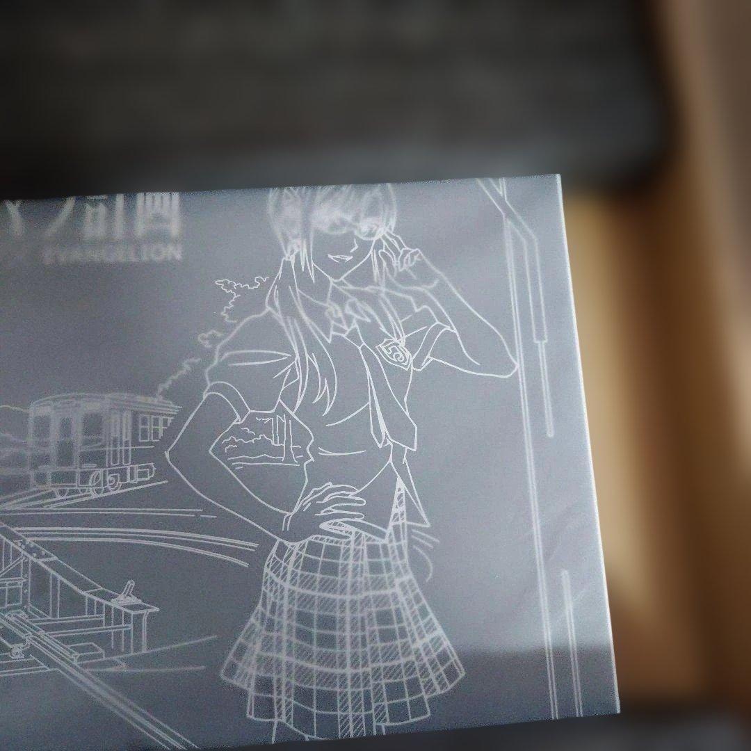 シン・エヴァンゲリオン　メタルマウスパッド真希波・マリ・イラストリアス坂本真綾