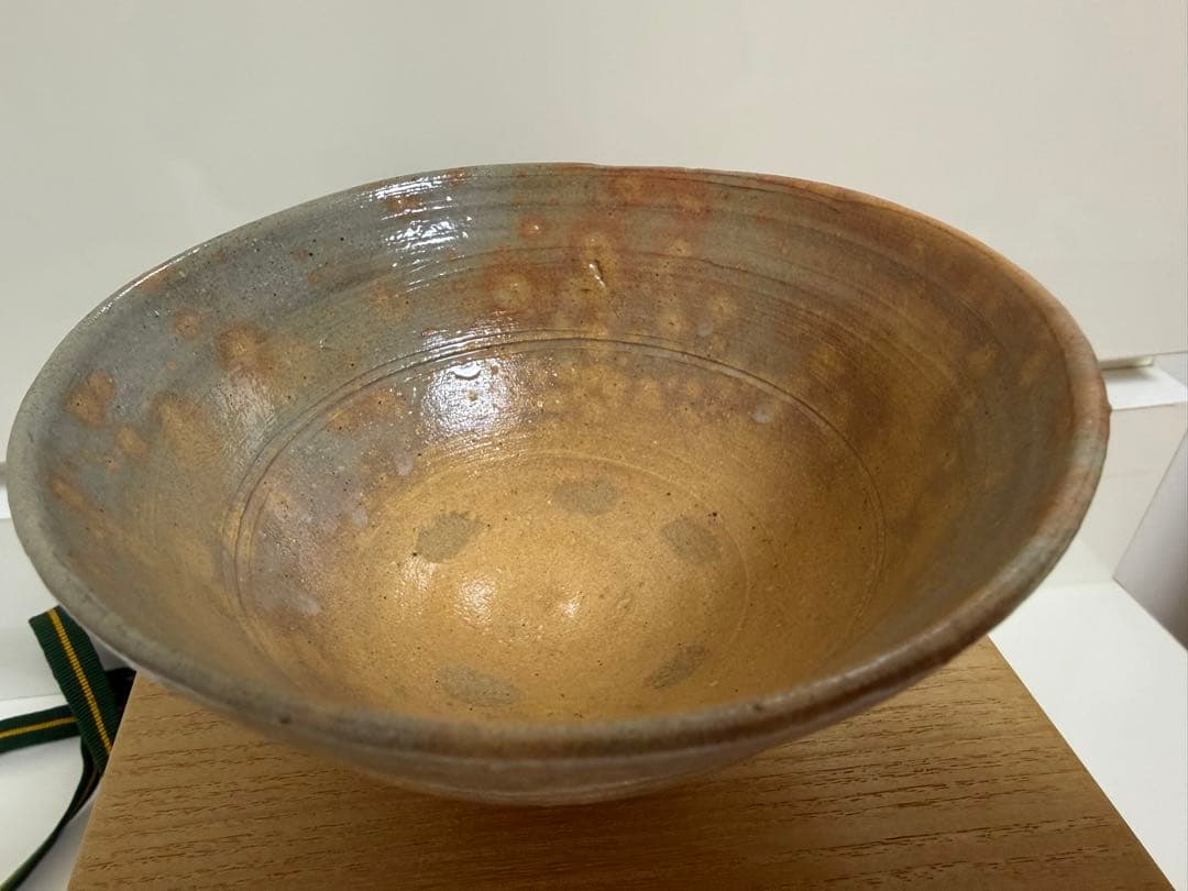 斗々屋　茶碗　清水日呂志　駕洛窯