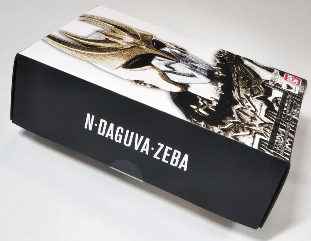 S.H.Figuarts 真骨彫製法 ン・ダグバ・ゼバ