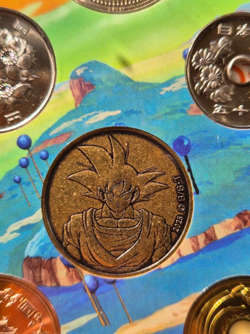 ドラゴンボール40周年記念コレクション用公式セット｜未開封・限定