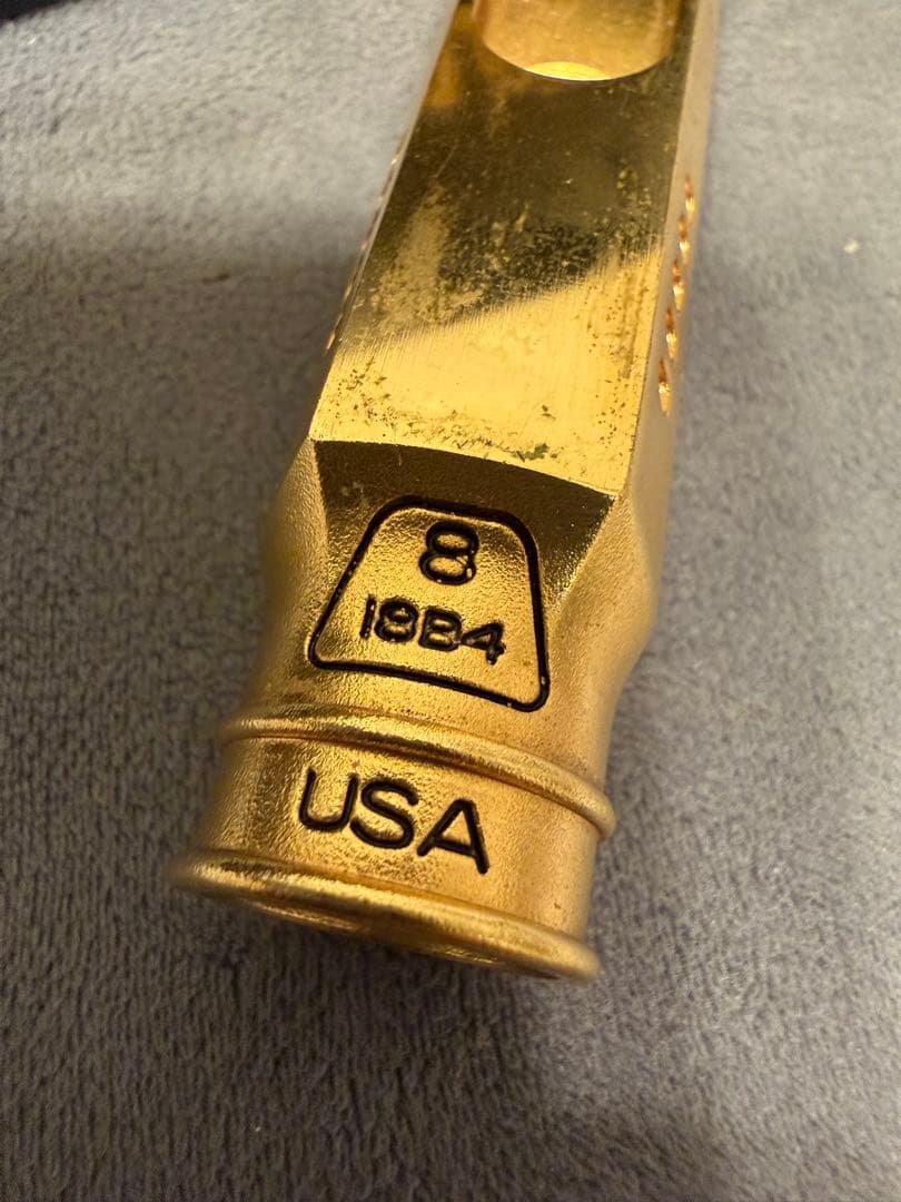 Theo Wanne Durga3 アルトサックスマウスピース 8