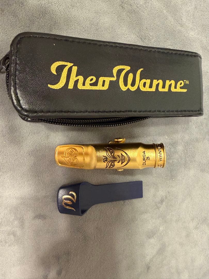 Theo Wanne Durga3 アルトサックスマウスピース 8