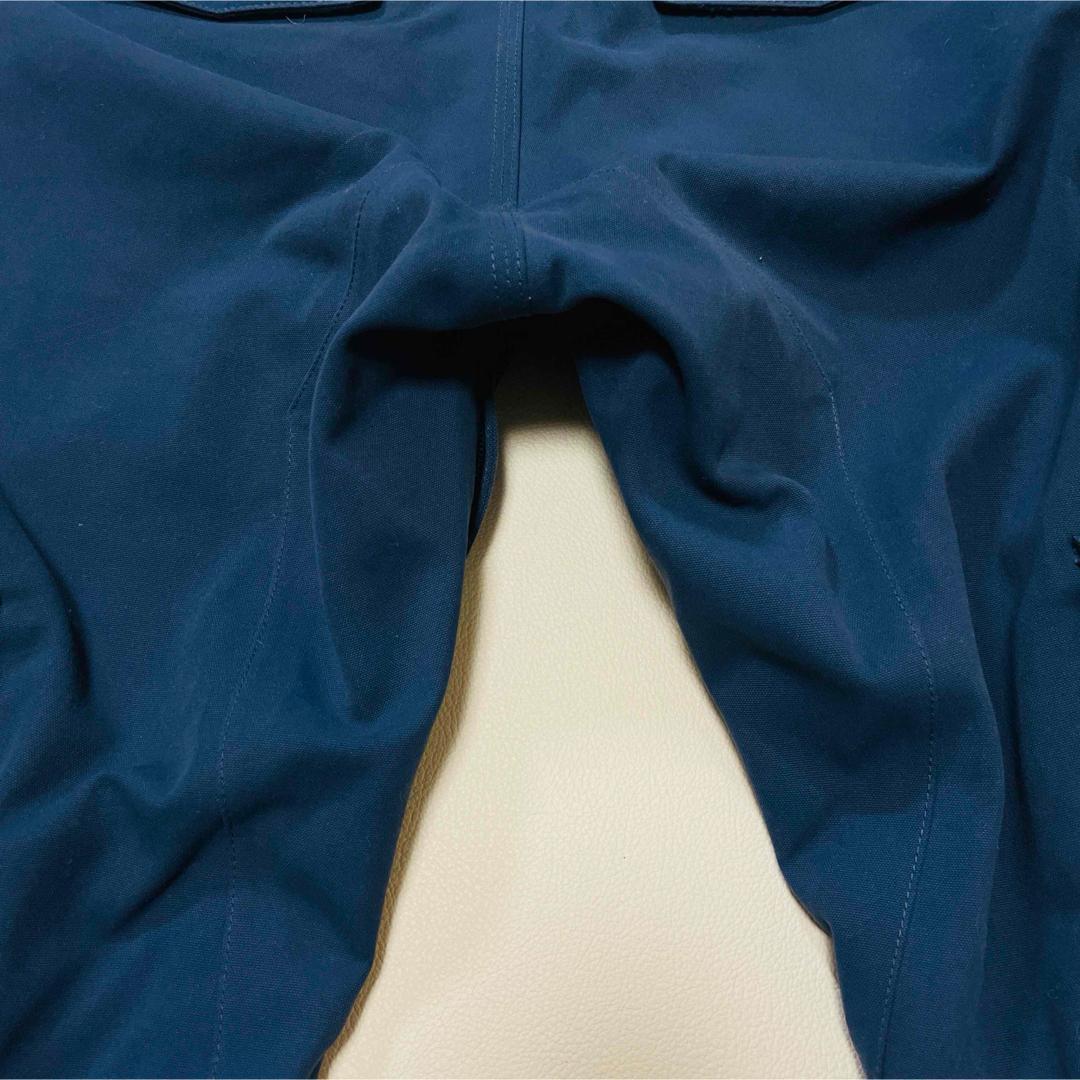 6627 バートン　パンツ　ゴアテックス　メンズ　スノーボード　ダークブルー