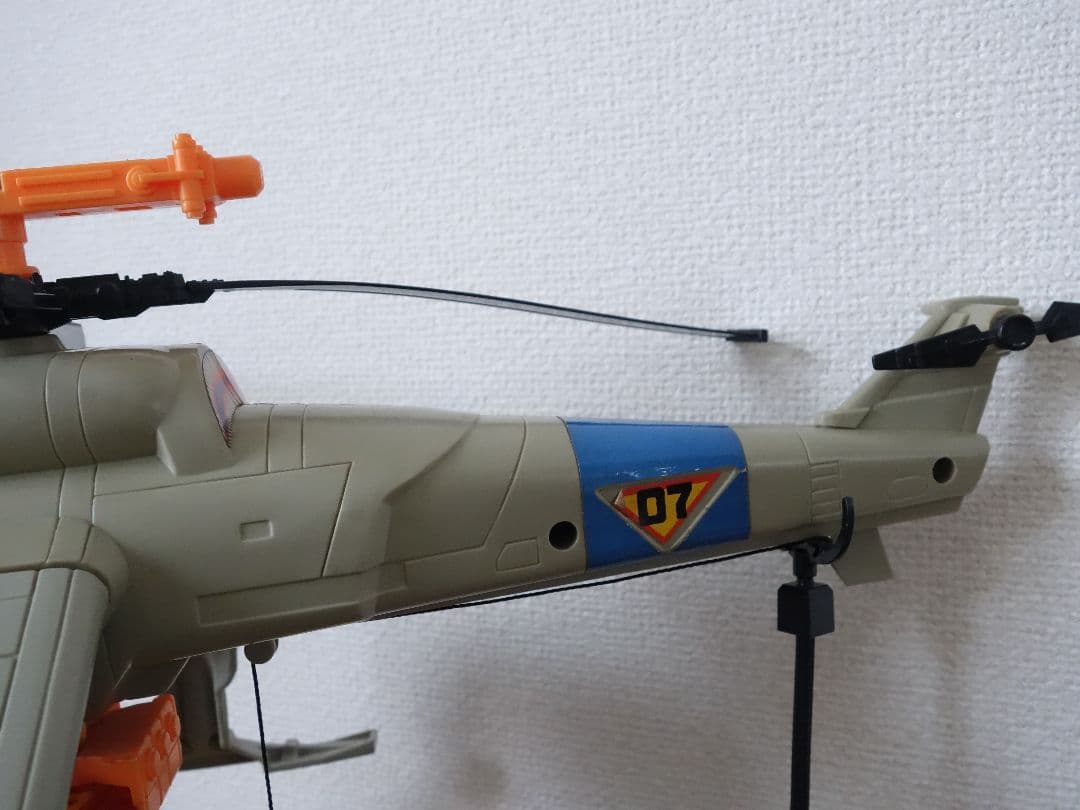 【フィギュア】ジュラシックパーク キャプチャーコプター ケナー （付属品あり）