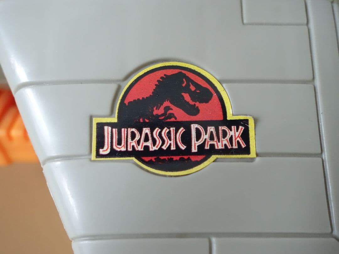 【フィギュア】ジュラシックパーク キャプチャーコプター ケナー （付属品あり）