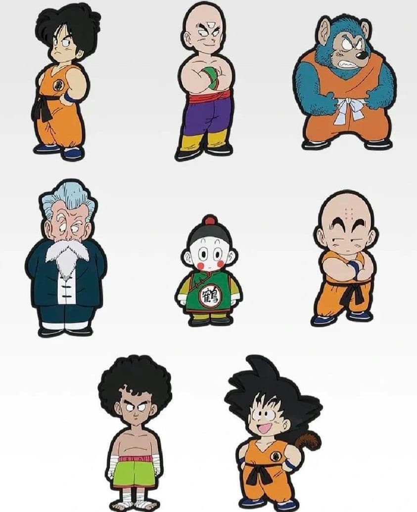 一番くじ ドラゴンボール コンプリートセット