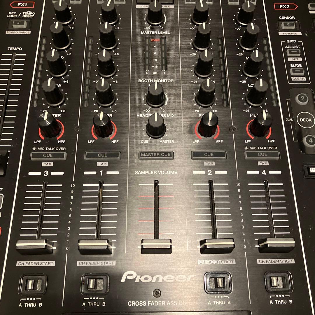 Pioneer DDJ-SX2[専用ケース付]