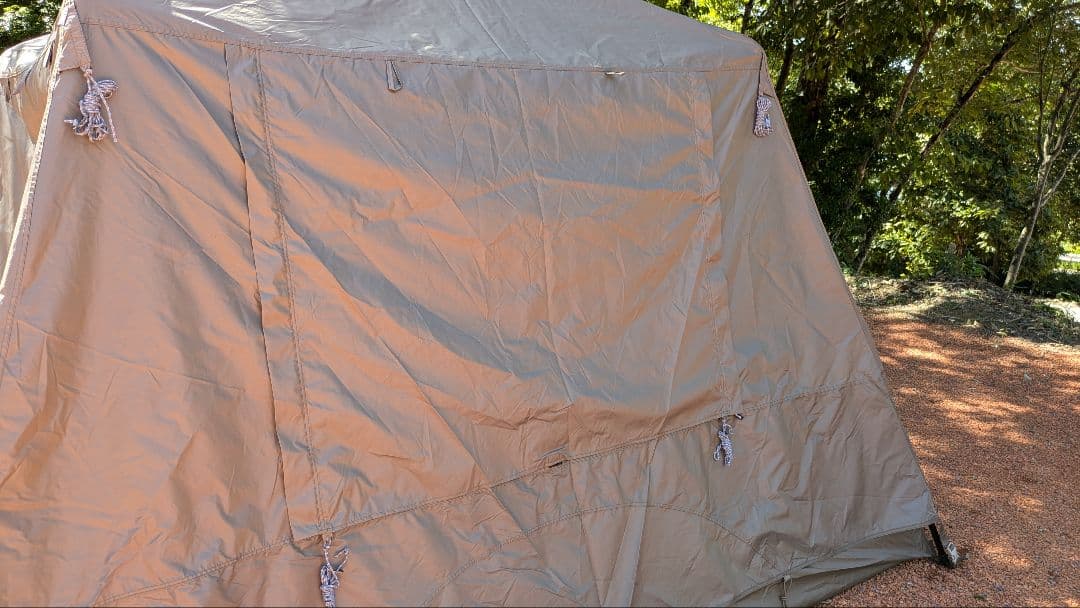 【破損有り】Naturehike ワンタッチテント village13