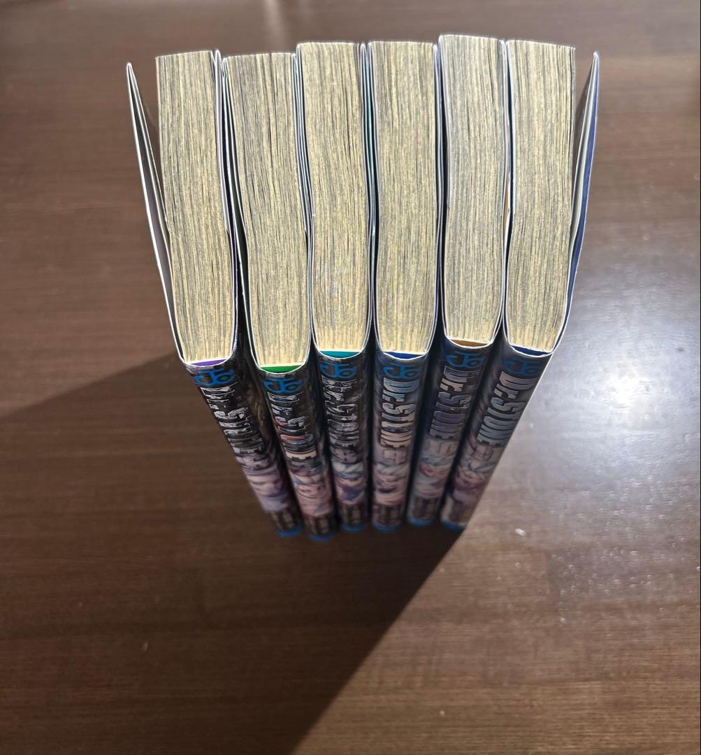 Dr.STONE 全26巻セット＋reboot:白夜 値下げ交渉可