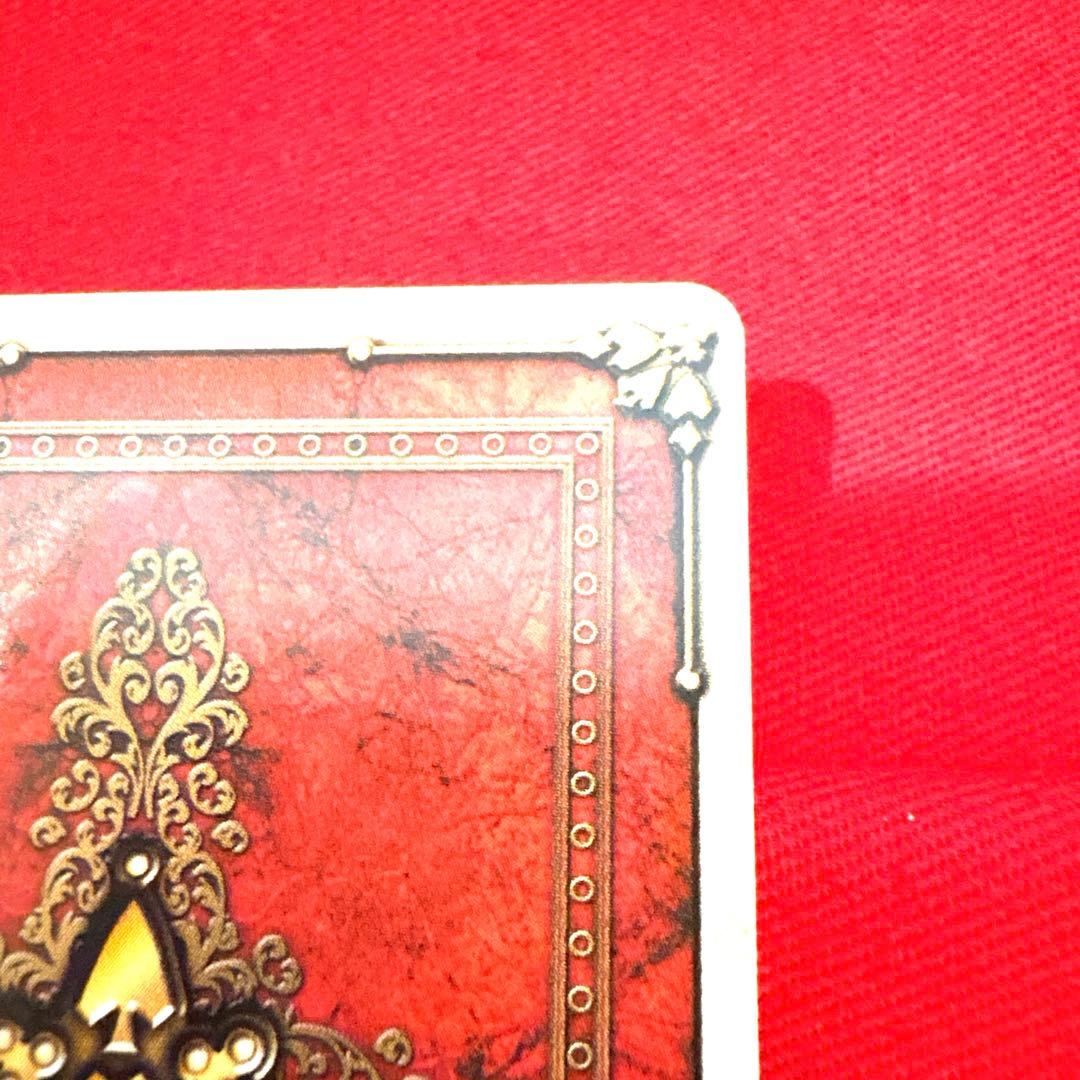 ラウズカード 仮面ライダーカリス 仮面ライダー剣 トレカ ハートA JOKER