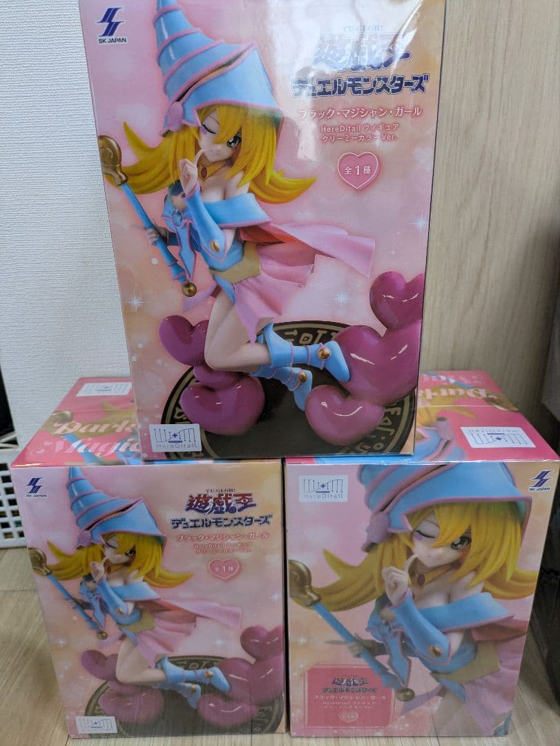 新品】遊戯王 Equal-Arts Monsters LEGION２３体セット