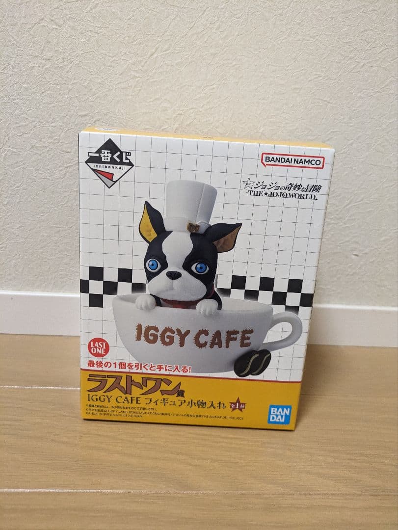 K*i様 一番くじ ジョジョワールド ジョジョの奇妙な冒険 セミコンプリート セ