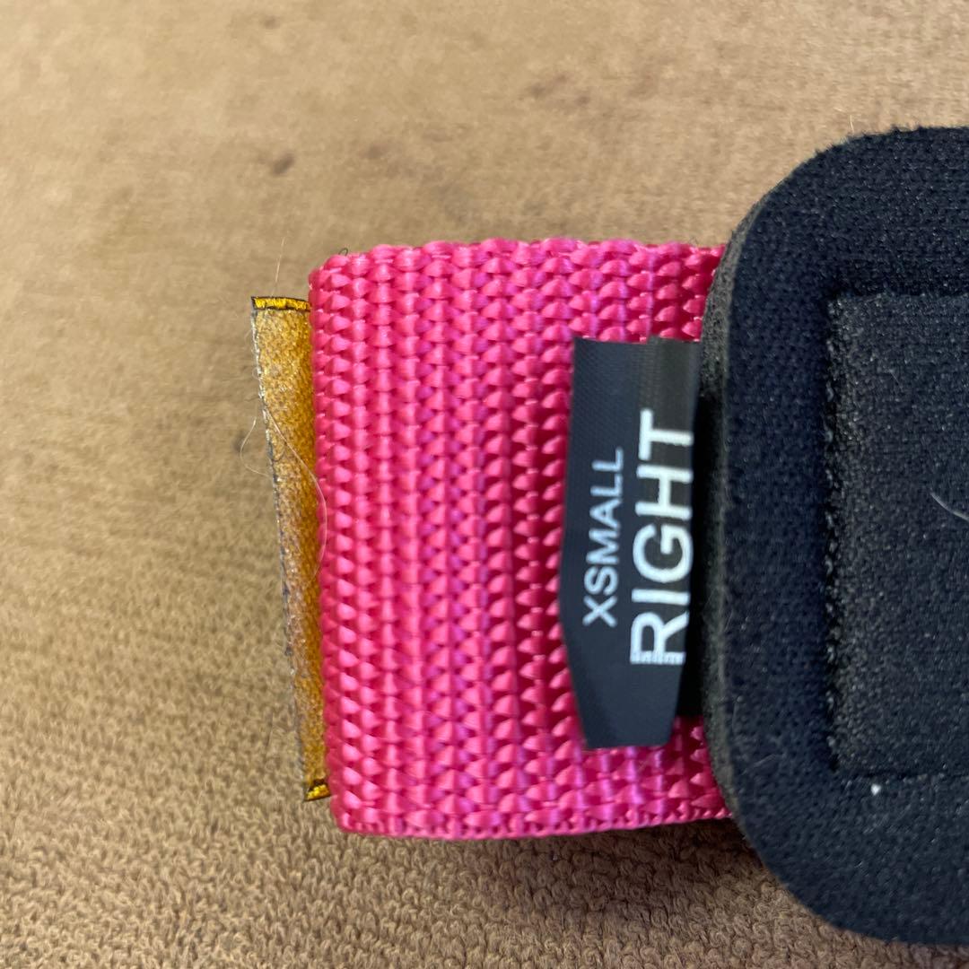 ウエイトトレーニング GOLD'S GYM VERSA GRIPPS