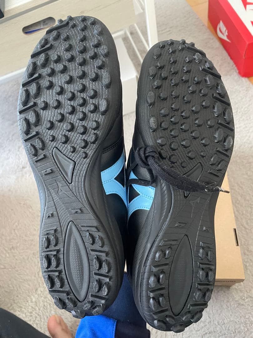 サッカー　限定モデル モレリア サラ エリートTF 27cm 中村憲剛