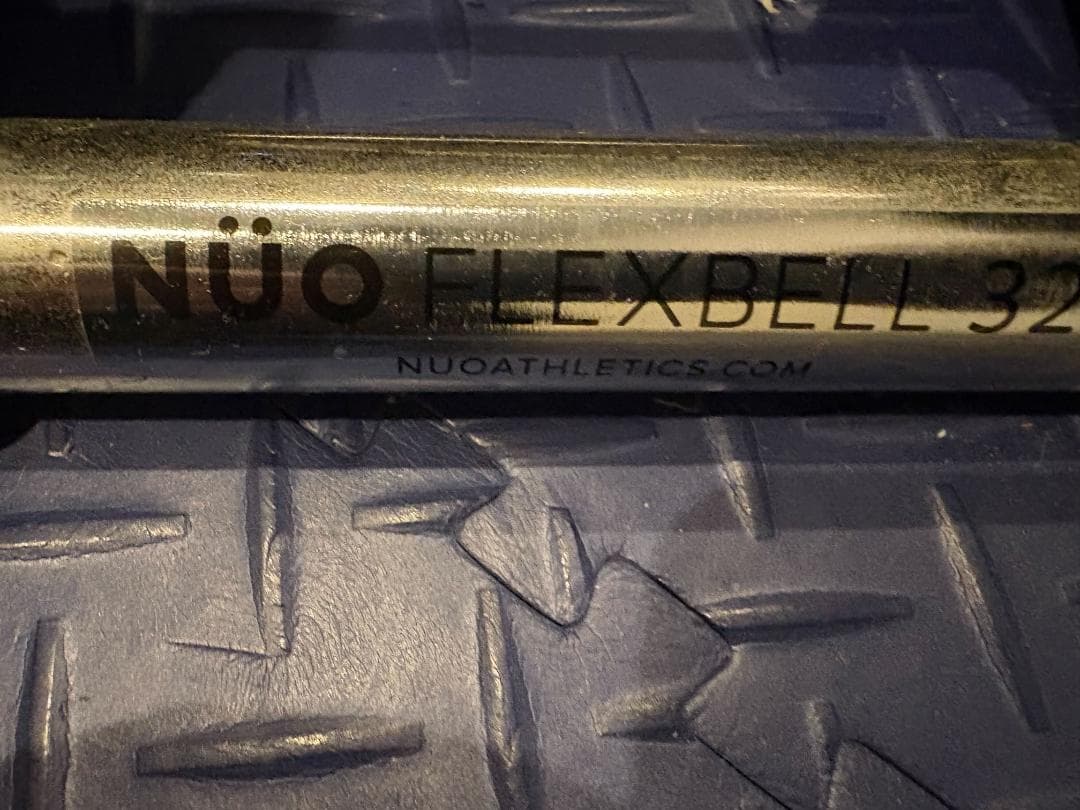 【２個セット】NUO FLEXBELL フレックスベル　32 ダンベル