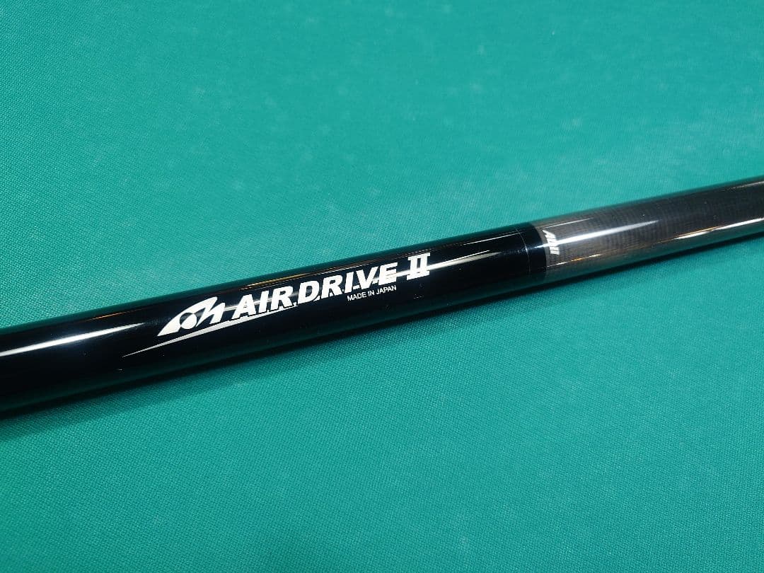 メッヅ AIR DRIVE II ジャンプキュー エクステ付き
