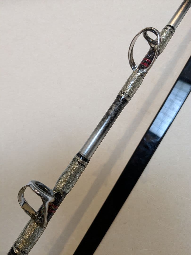 【やまたか】剛樹 スタンディングアーバスSR17【実釣未使用】