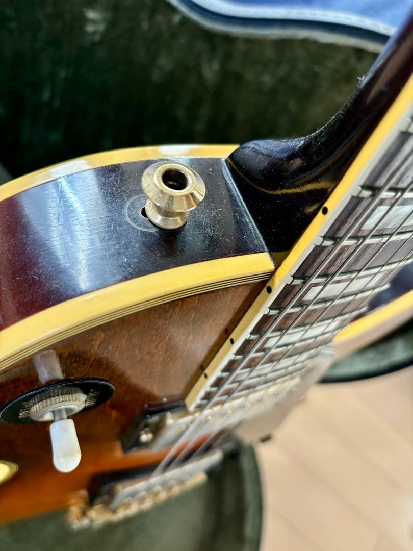 Navigator ナビゲーター　1970年代　レスポール　カスタム