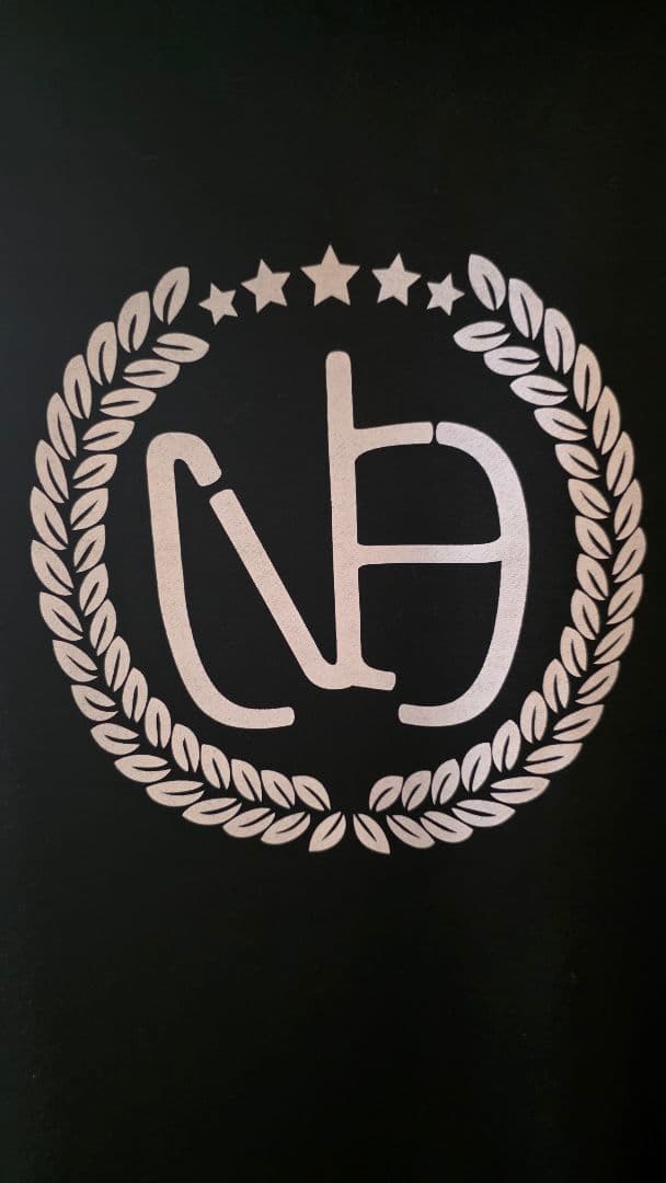 Novelbright 黒 ジップパーカー おまけ付き