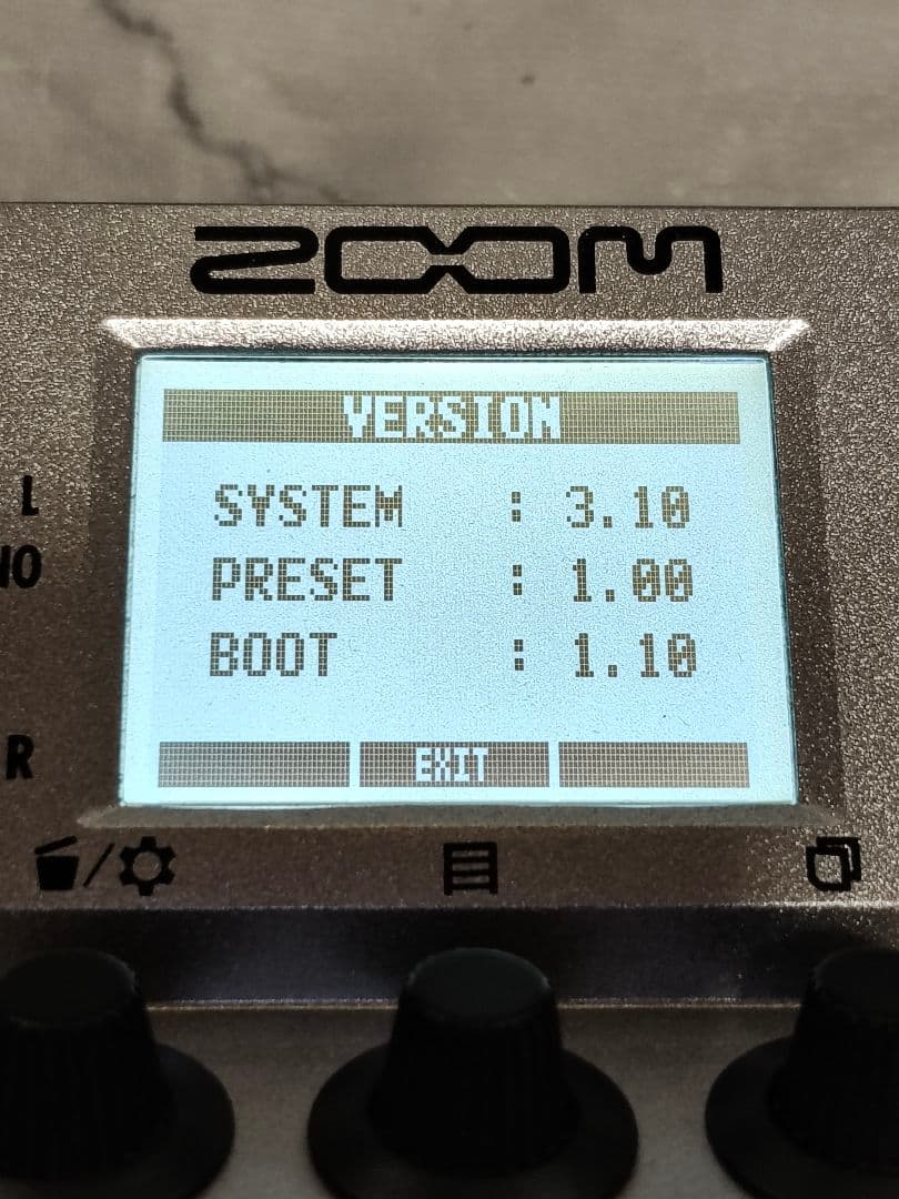 MS-50G ver3.1 アップデート済　箱付き