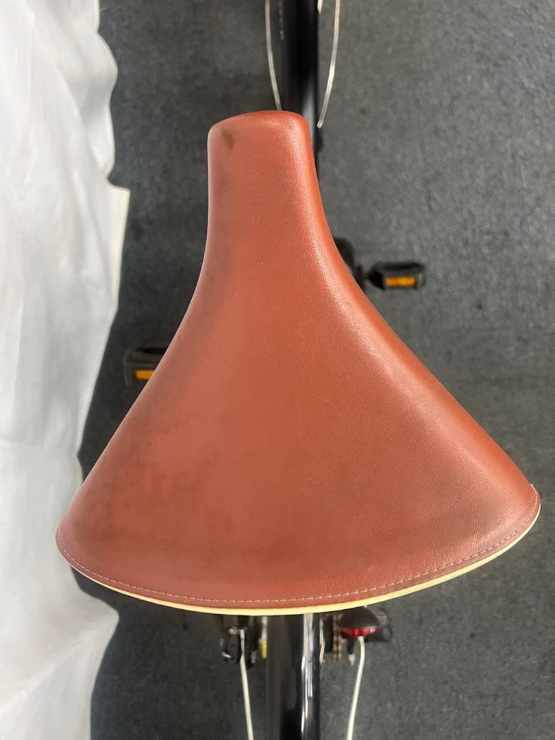 電動アシスト自転車　YAMAHA PAS CITY-C ヤマハ　パスCITY-C