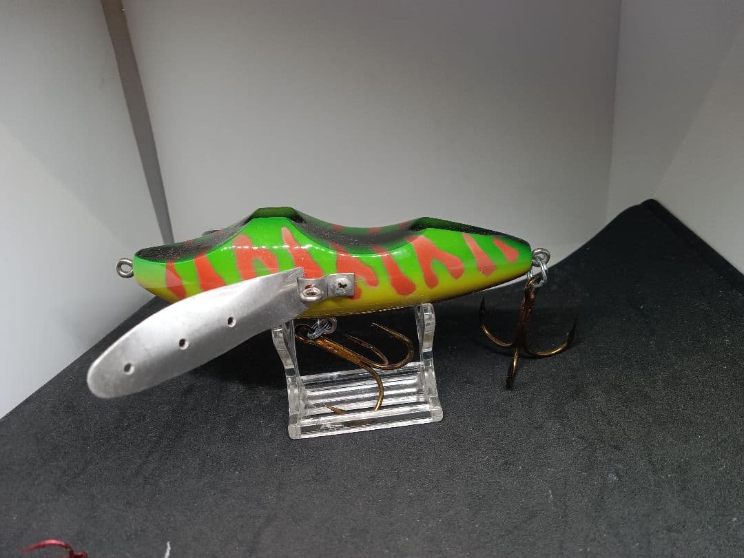 ハイフィン　アルミ羽