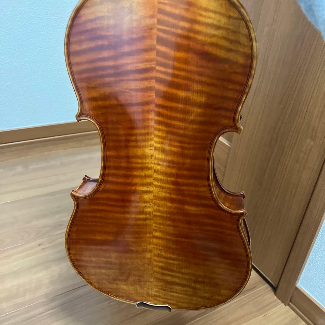 バイオリン　総額　約800,000円